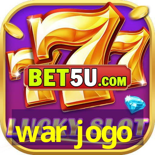 war jogo